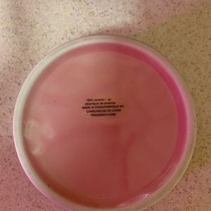 Juicy Couture Dog Bowl(Rare)